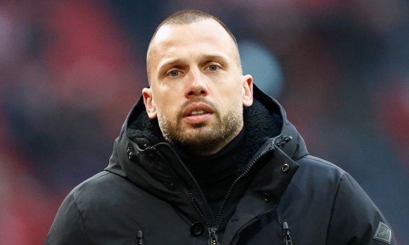 Heitinga onthult Álvarez-vervanger tegen PSV: 'Uit de gratie? Nee, hoor'