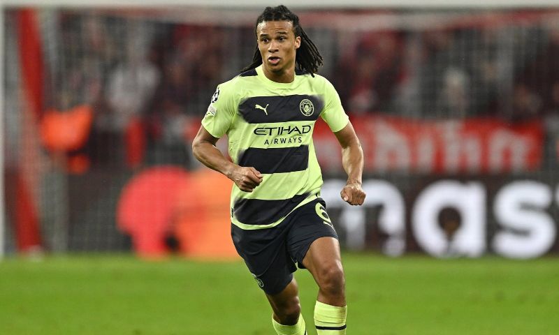 Flink slikken voor Guardiola: Aké niet inzetbaar in FA Cup en onzeker voor topper