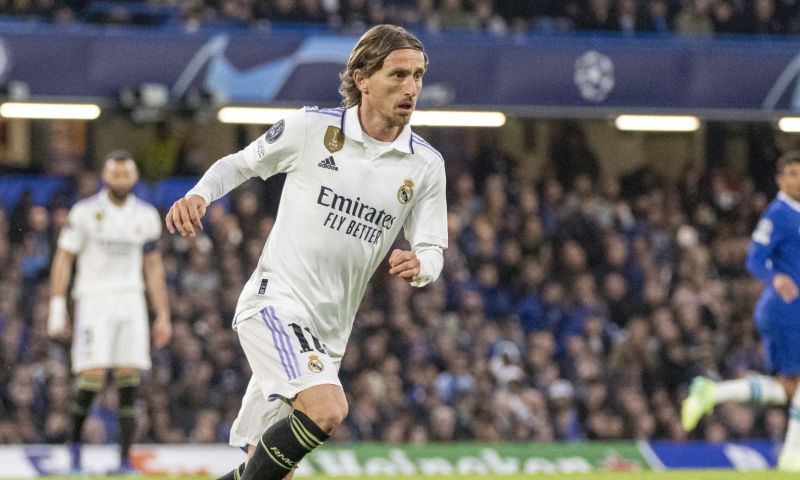 'Modric kan Real Madrid na elf jaar verlaten: Kroaat krijgt lucratieve aanbieding'