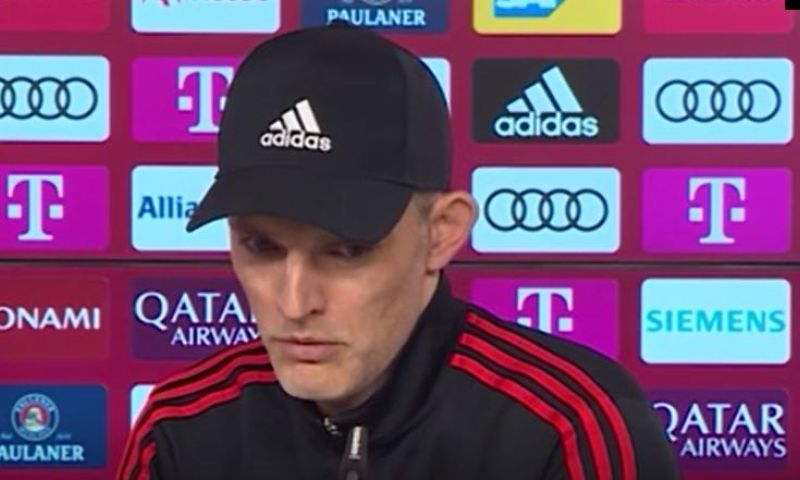 Tuchel snapt niets van crisissfeertje bij Bayern München