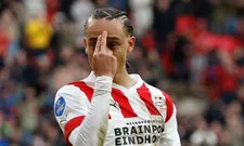 Thumbnail for article: Xavi Simons kijkt ogen uit bij Oranje: 'Wat een speler, speciaal om te zien'