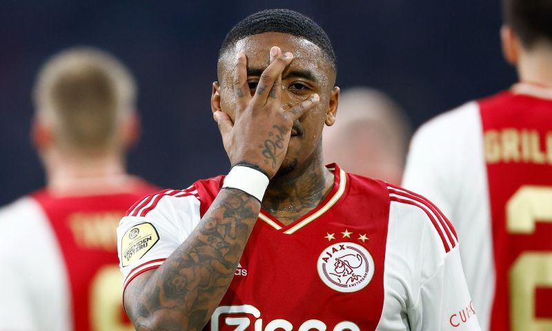 Bergwijn kent geen genade tegen oude ploeg PSV: 'Dit gaat om leven en dood'