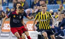 Thumbnail for article: Van Gassel frustreert Vitesse: Excelsior vertrekt met punt uit Arnhem