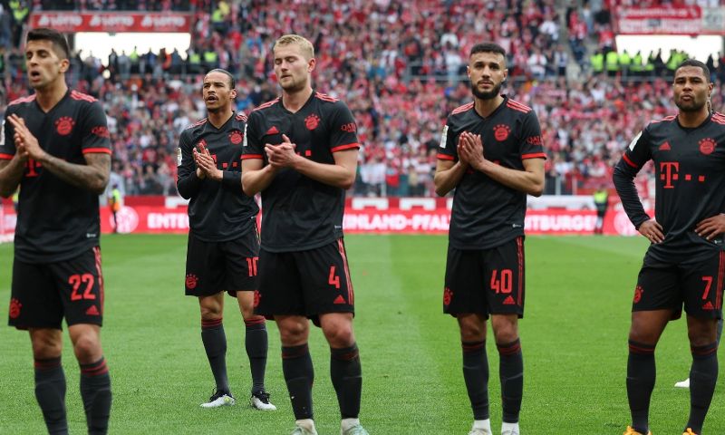 Code rood bij Bayern, Kahn kiest tegenaanval