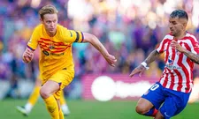 Thumbnail for article: Hoge cijfers voor De Jong in Spanje: 'Xavi heeft Frenkie écht gemist'