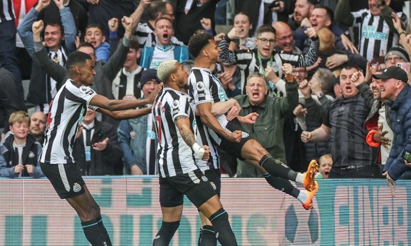 Ongekende afgang voor Tottenham: Newcastle deelt grote dreun uit