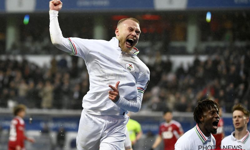 Leuven weet knap te winnen van Standard 