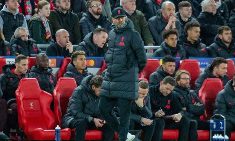 Klopp: "Firmino is een inspiratie voor zowat alle spelers op die positie"