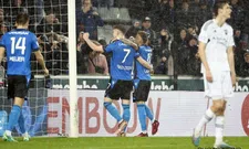 Thumbnail for article: Toch nog Play-Off 1 voor Club Brugge: zevenklapper als kers op de taart