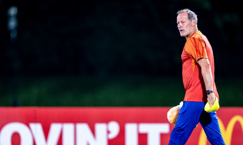 Blind snapt plan van Ajax-rvc wel: 'Ik heb het binnen Ajax ook gezegd'