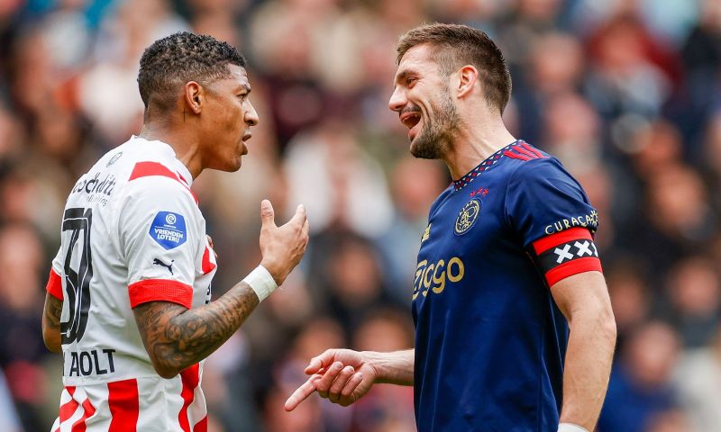 Vibrant Kansen Over En Weer Bij Psv-ajax • Nec Doet Wat Terug Tegen Heerenveen (3-1) Image Art Vibrant Kansen Over En Weer Bij Psv-ajax • Nec Doet Wat Terug Tegen Heerenveen (3-1) Image Art