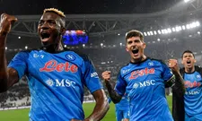Thumbnail for article: Napoli slaat toe in bizarre slotfase tegen Juventus, kampioenschap heel dichtbij