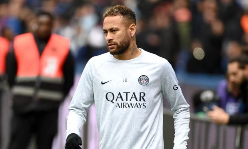 Premier League-interesse voor Neymar