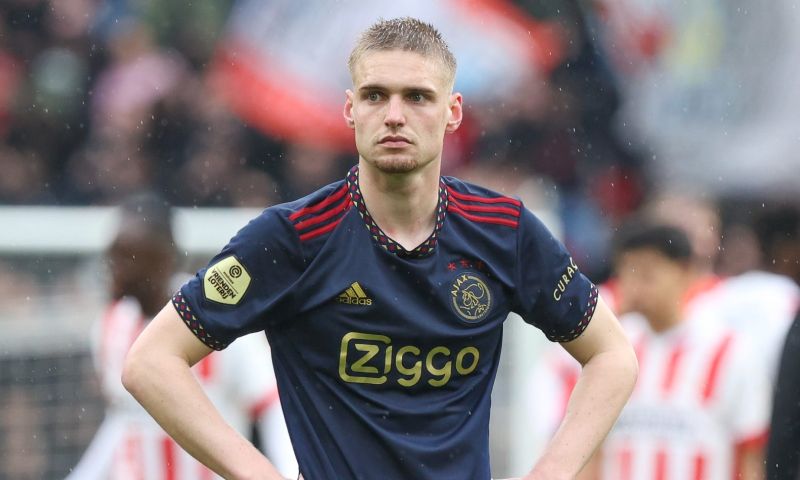 Luijckx plaatst vraagtekens bij Ajax-dissonant: 'Soms zo onzeker en laks'