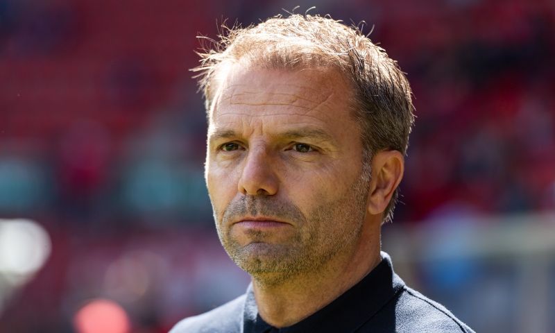 Steijn komt terug op uitspraak na Twente-Sparta: 'Dan komt het vreemd over'