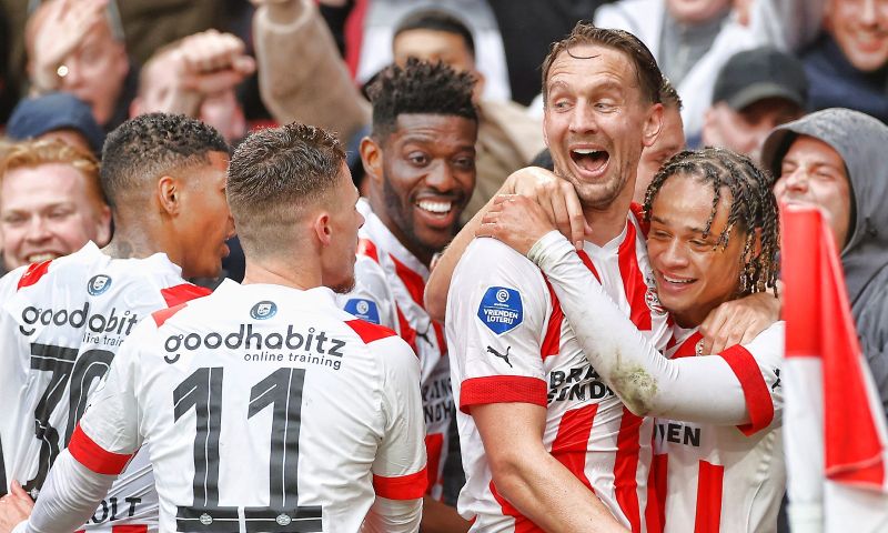 VP's Elftal Van De Week: PSV Hofleverancier Met Trio, één Feyenoorder