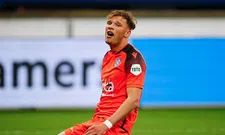 Thumbnail for article: Van Hooijdonk nieuwe topscorer: 'Maar Heerenveen is zijn plafond, denk ik'