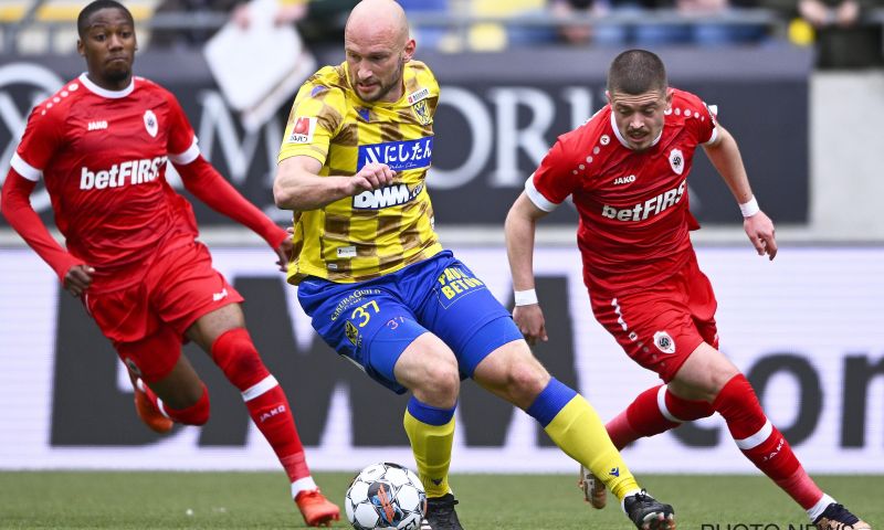 STVV-aanvoerder Leistner trots op kloppen alle grote teams, maar geen Anderlecht