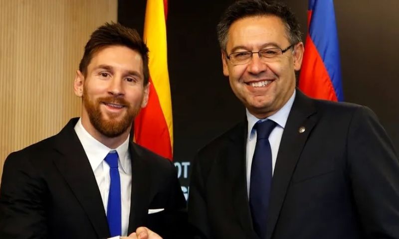 Messi zorgt voor opmerkelijk besluit Busquets