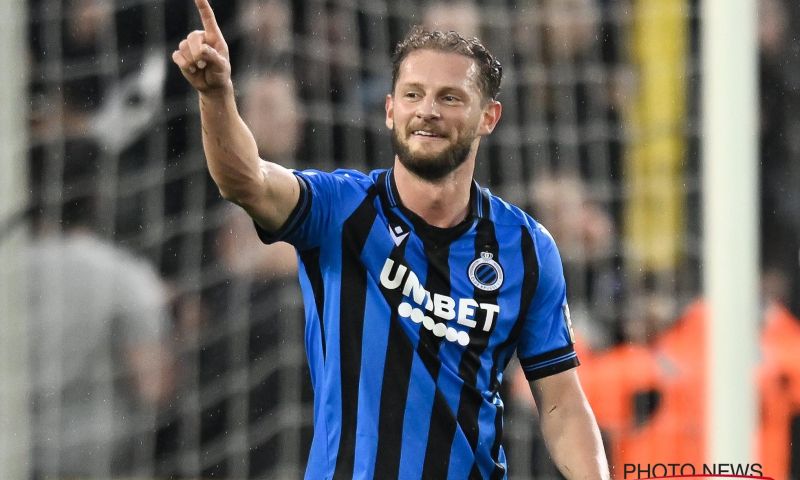 Analist prijst Rits van Club Brugge