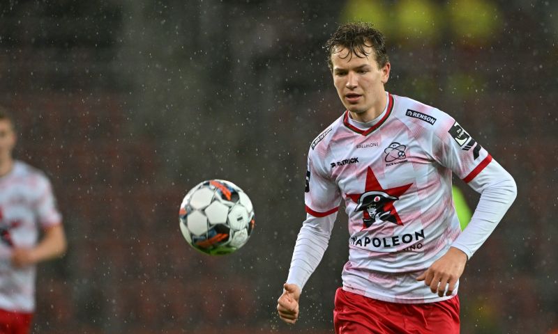 'Willen (19) is gewild, Zulte Waregem wil verdediger houden'