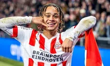 Thumbnail for article: PSV-watcher Elfrink is 'vrij zeker' over toekomst van Xavi Simons