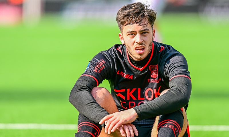 FC Utrecht heeft beet voor volgend seizoen: NEC-back maakt transfervrije overstap