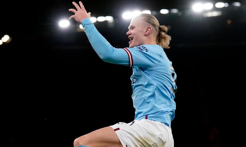 Wedden op Erling Haaland in de Premier League