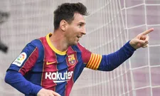 Thumbnail for article: 'Barcelona wil Messi terug laten keren door enorm museum van hem te bouwen'