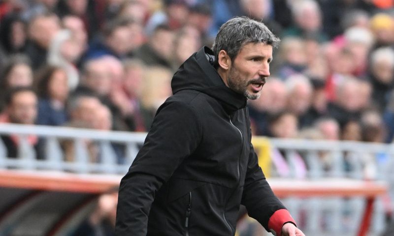 Van Bommel speelt eerste finale met Antwerp en beseft dat het grote prijs is