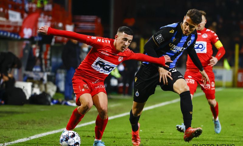 Club Brugge concreet voor KV Kortrijk-middenvelder Kadri