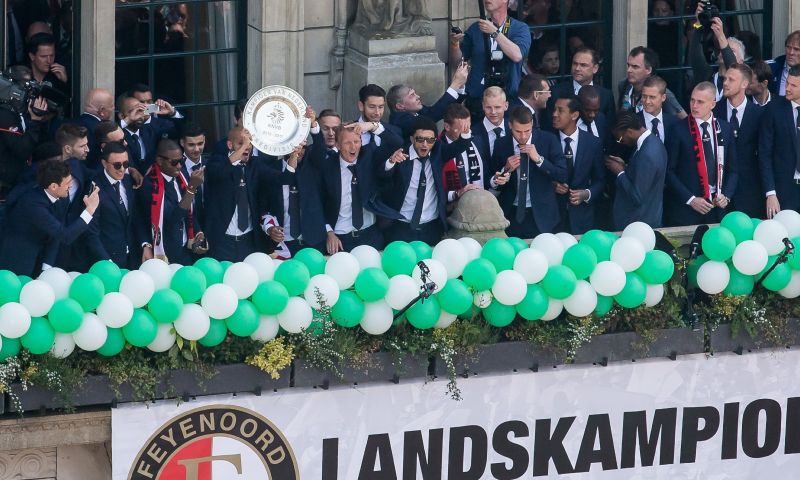 Feyenoord komt met duidelijke reactie en baalt van de gemeente Rotterdam