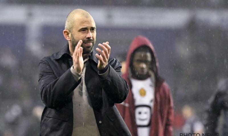 Defour over trainer Kompany bij RSCA