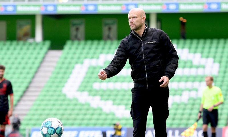 Doek bijna gevallen voor onthutsend FC Groningen: 'Niet huilen'