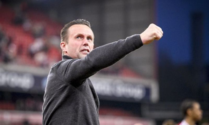 Deila wil Laifis houden: “Hem tekenen met mijn ogen dicht”