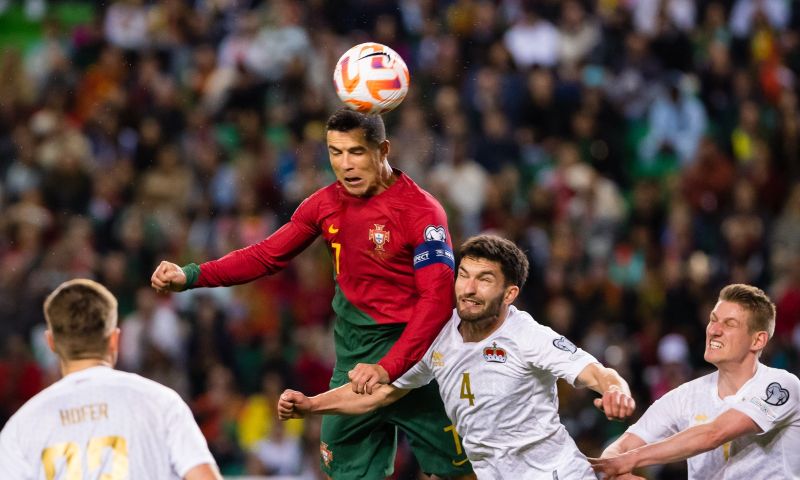 Ronaldo kan op steun Martínez rekenen