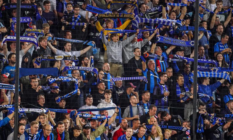 10.000 supporters verlengen abonnement al bij Club Brugge