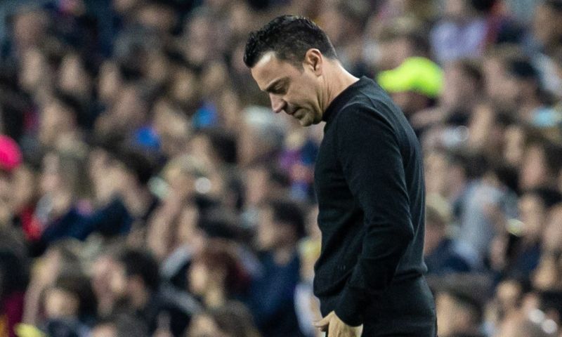 FC Barcelona verliest van Rayo Vallecano