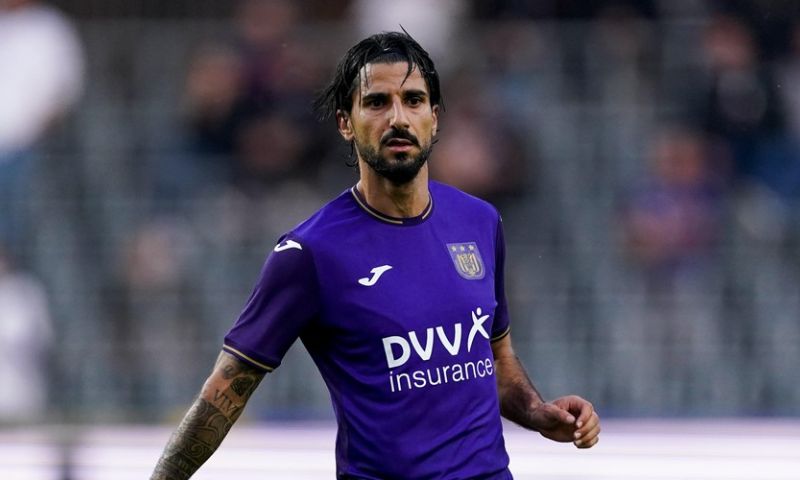 Refaelov verlaat Anderlecht