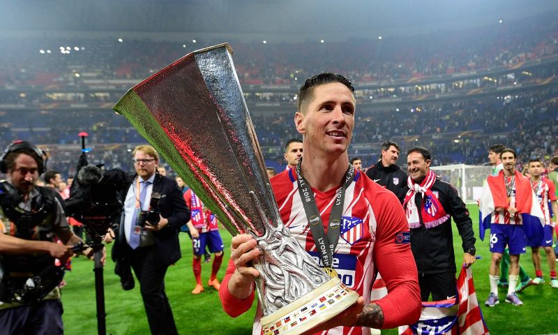 Torres krijgt promotie bij Atlético