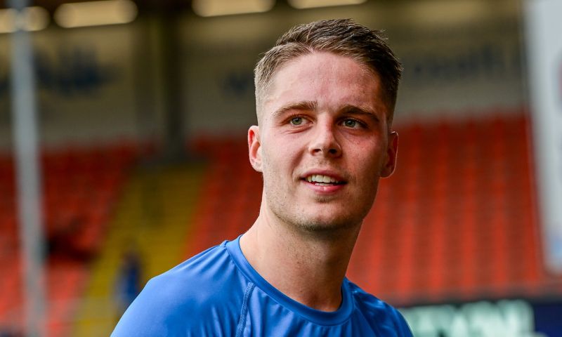 Veerman kijkt uit naar KNVB Beker