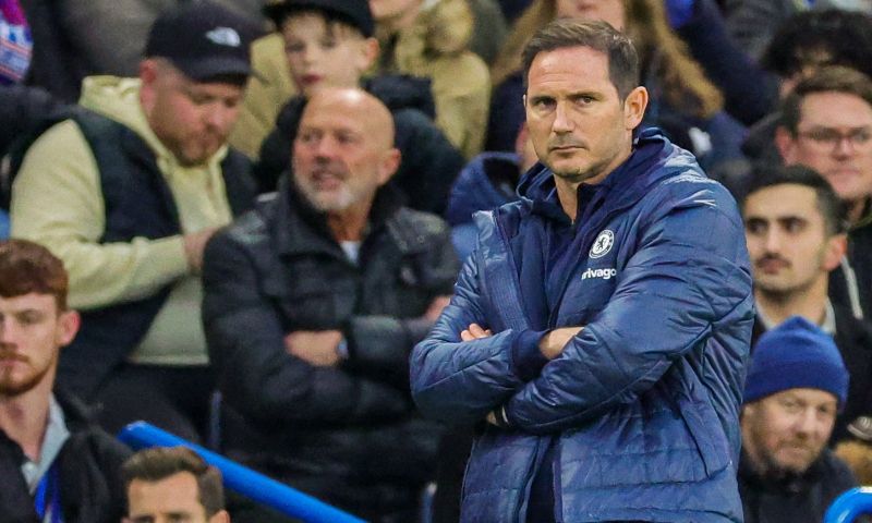 Chelsea houdt Lampard aan als 'caretaker'