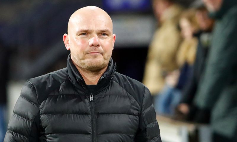 Voormalig Heerenveen-trainer Jansen vindt nieuwe werkgever en kiest voor avontuur