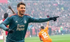 Thumbnail for article: Vader van Gimenez: 'Tegen zo'n bedrag kan Feyenoord moeilijk nee zeggen'