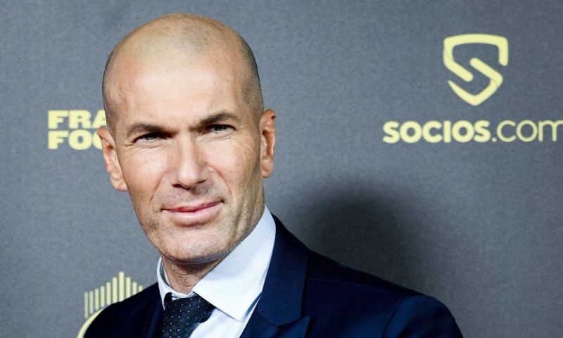 Real denkt aan Zidane