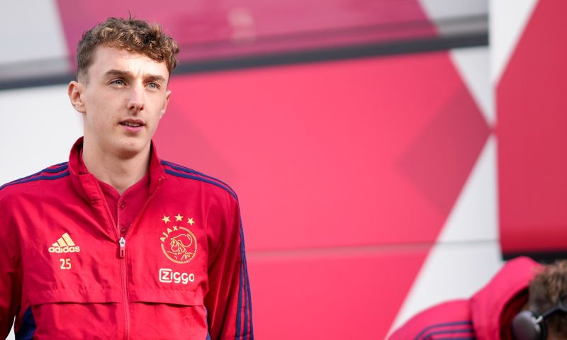 Blind en Martínez als leermeesters bij Ajax: 'Dat heb ik altijd enorm gewaardeerd'