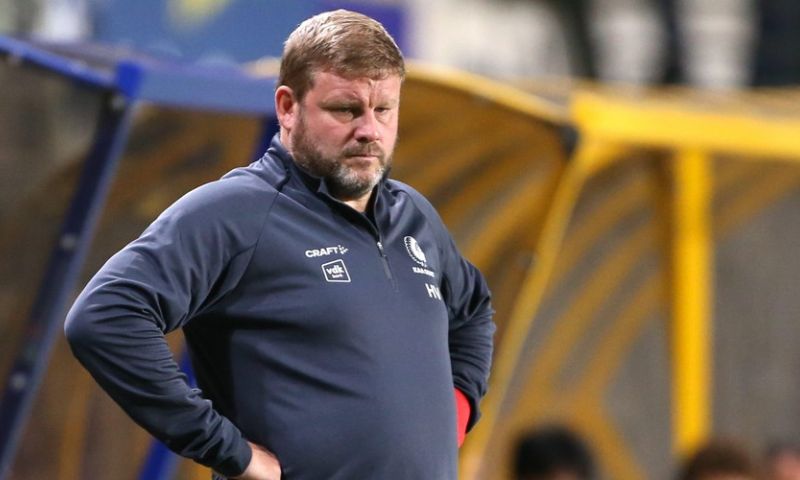 Vanhaezebrouck wil meer respect voor KAA Gent