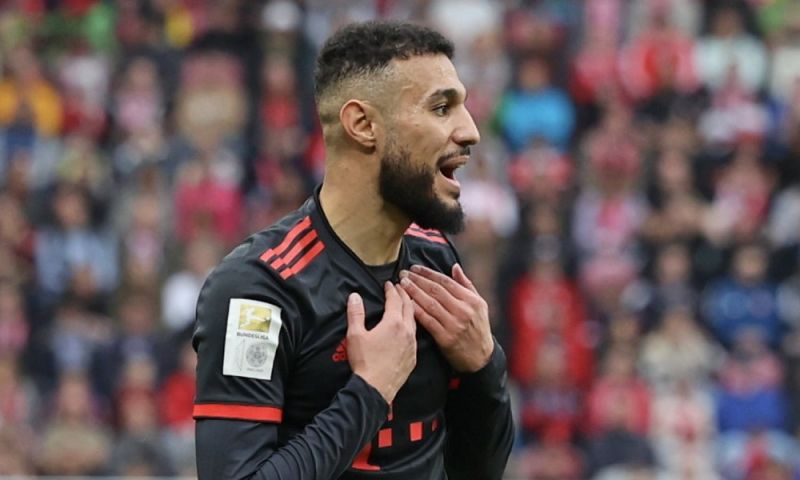 Tuchel weerkaatst Mazraoui-onvrede: 'Het ligt alleen aan hem'