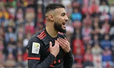 Thumbnail for article: Ontevreden Mazraoui krijgt reactie op uitlatingen: 'Het ligt alleen aan hem'