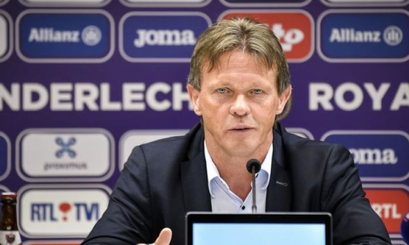 'Kompany veranderde opstelling achter rug Vercauteren'